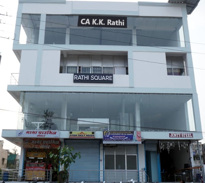 CA KK Rathi Office Building